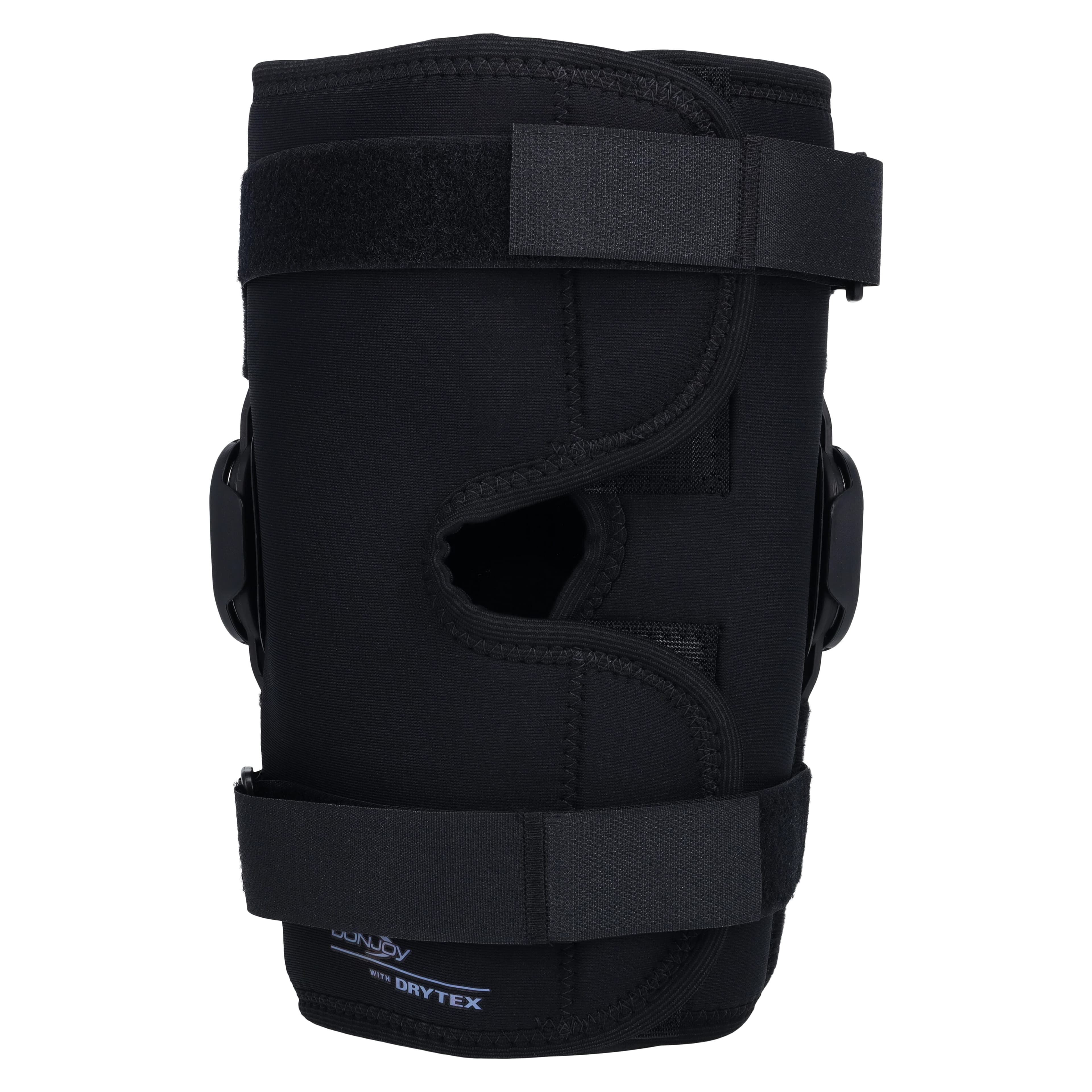 DJO Drytex Wraparound Knee Brace, Adult 2X-Large, 26.5-29.5" thumbnail 2