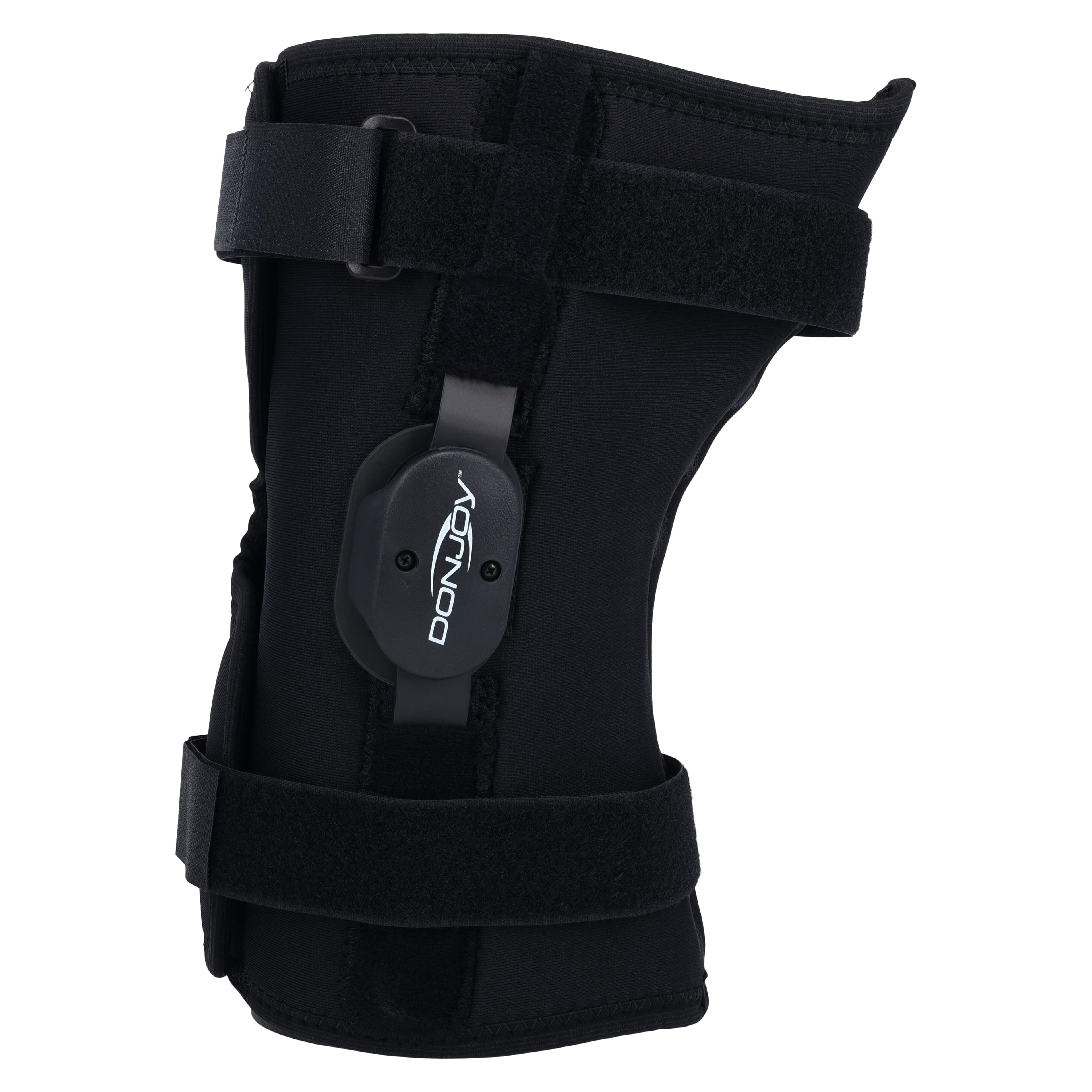 DJO Drytex Wraparound Knee Brace, Adult 2X-Large, 26.5-29.5" thumbnail 3