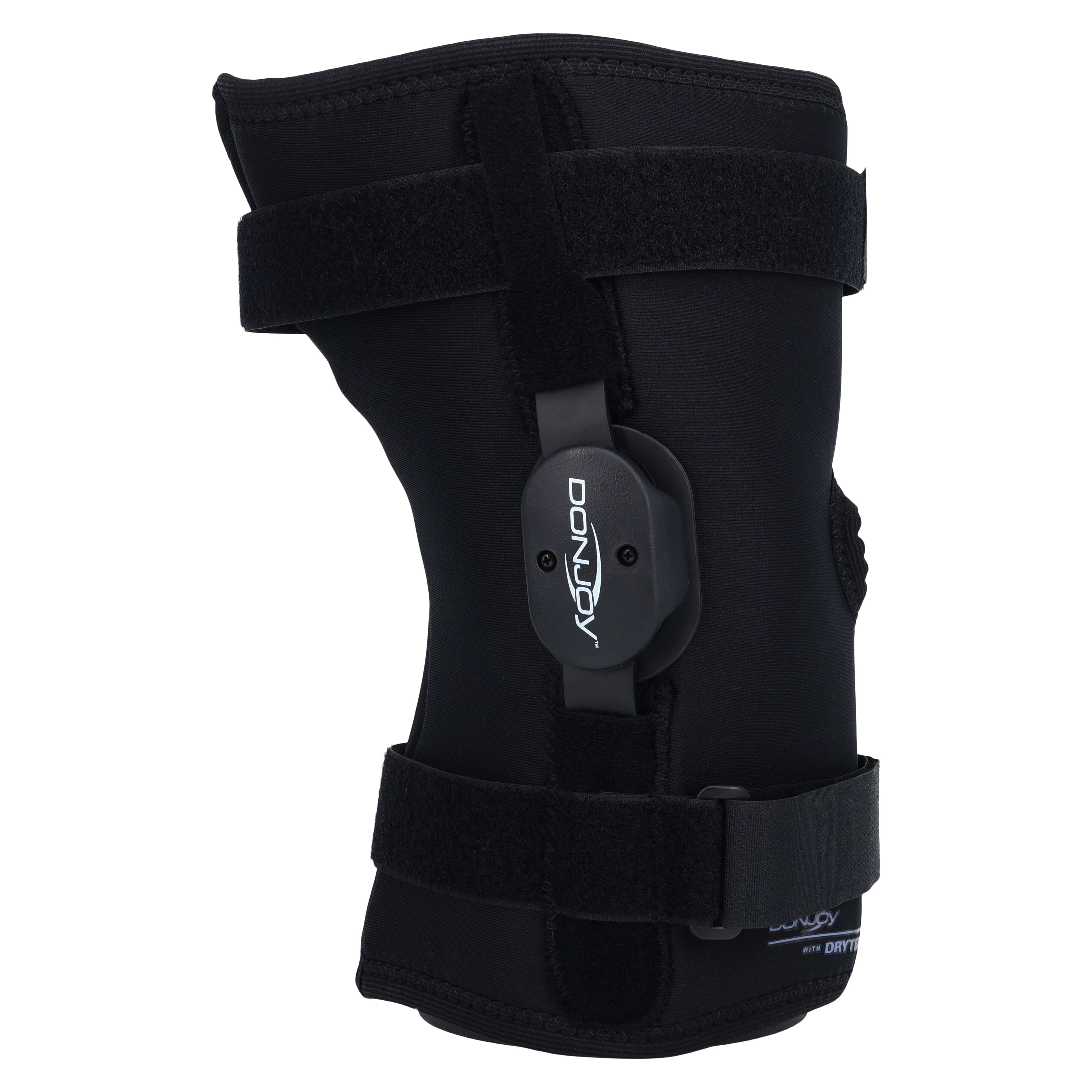 DJO Drytex Wraparound Knee Brace, Adult 2X-Large, 26.5-29.5" thumbnail 5