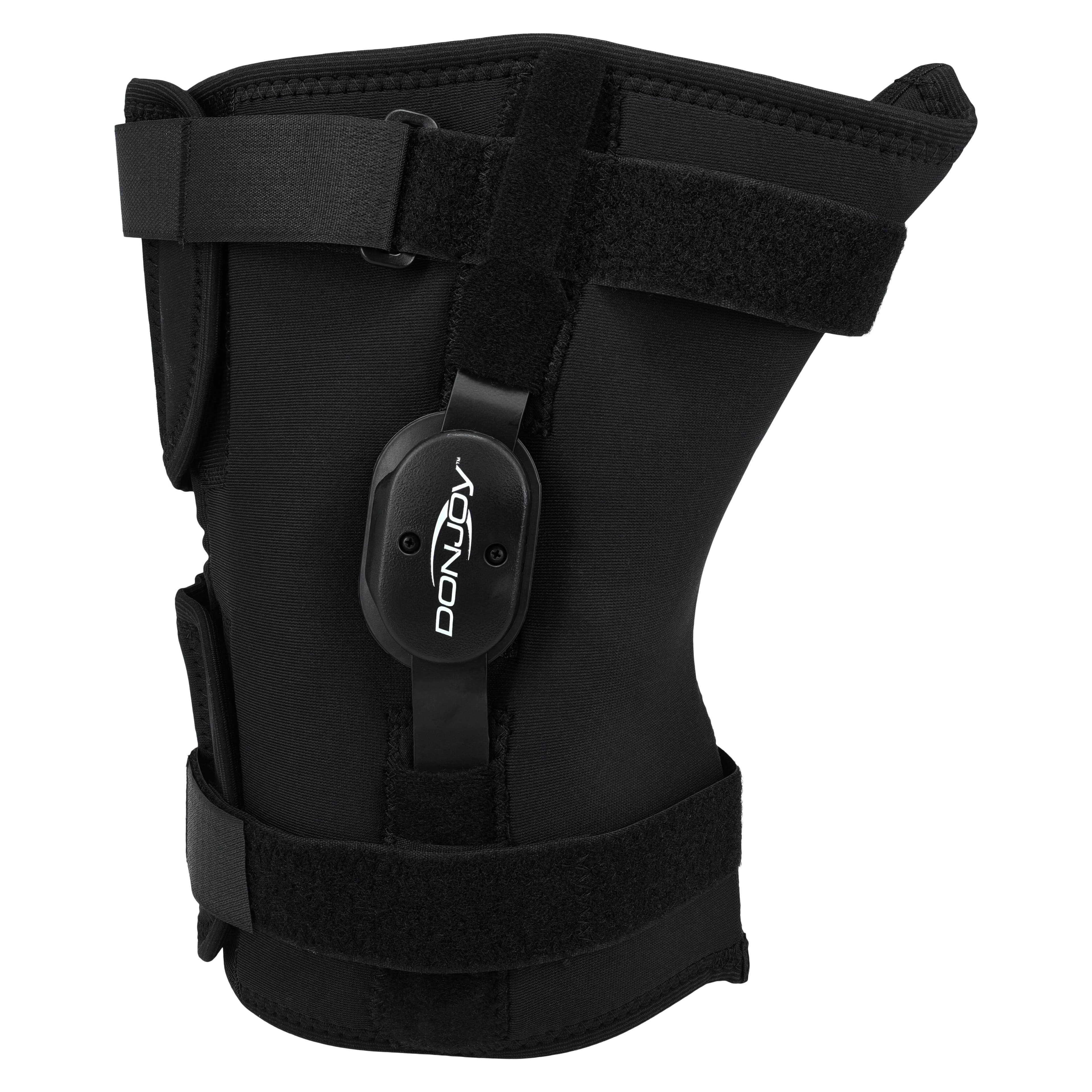 DJO Drytex Wraparound Knee Brace, Adult 3X-Large, 29.5-32" thumbnail 4