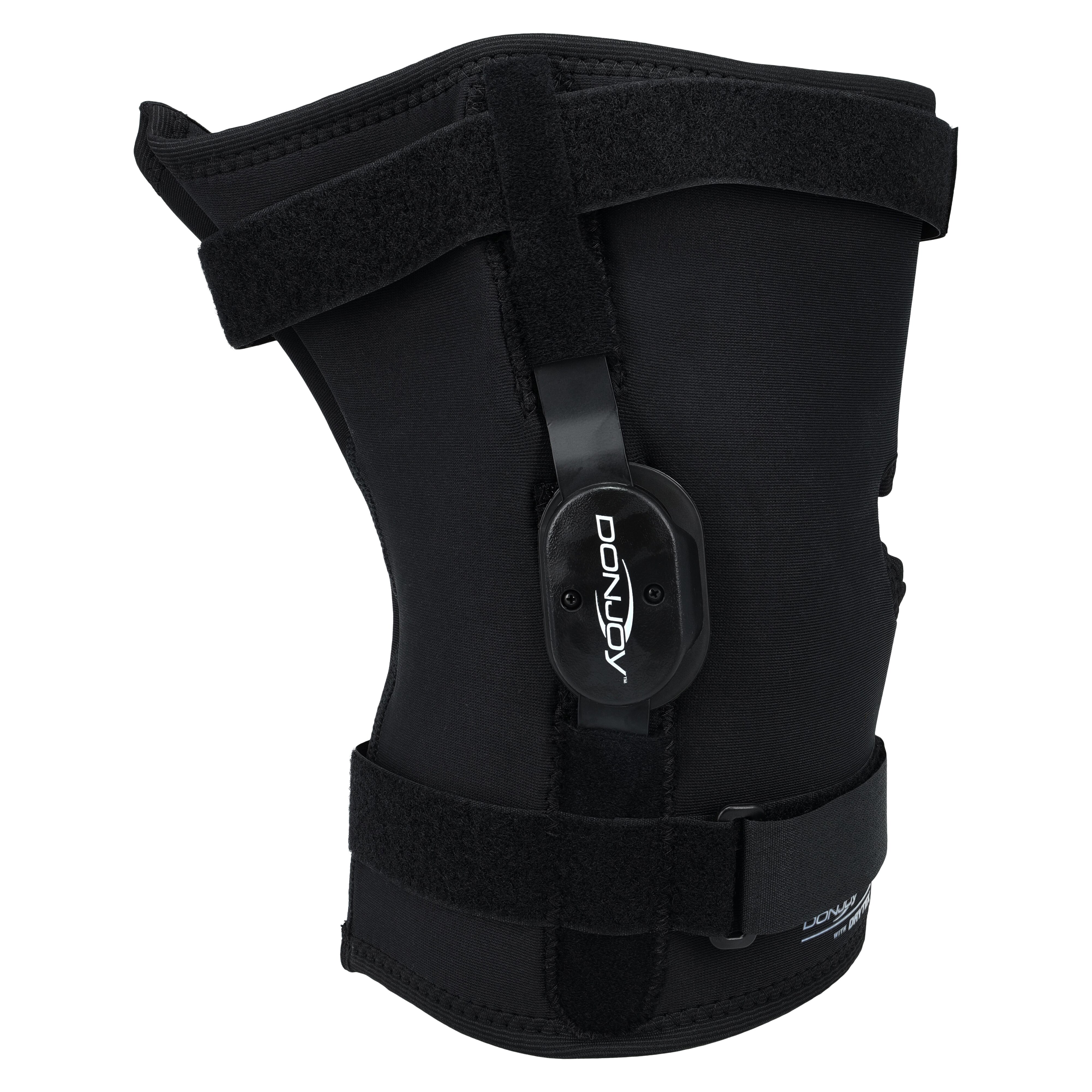 DJO Drytex Wraparound Knee Brace, Adult 3X-Large, 29.5-32" thumbnail 6