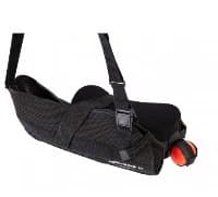 DJO UltraSling III ER Immobilizer Sling, Right Arm, Adult X-Large, Breathable Mesh, Fits Arm Circumference Over 15" - Sling Arm UltraSling III ER Rt - Image 1
