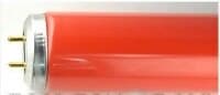 Bulbworks Inc. Fluorescent T12 20W Red Bulb, Each - Bulb Fluorescent T12 20W - Image 1