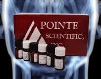 Pointe Scientific Chemistry Control Set Level 1 & 2, 20 x 5 mL, Liquid - Chemistry Control Set Lev 1&2 - Image 1
