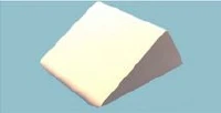 CFI Medical Solutions Wedge Knee Compact Positioning Wedge for Toshiba CT - Wedge Knee Compact Toshiba CT - Image 1