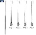 Krayenbuehl Hook, Nerve & Vessel, 19cm, Stainless Steel - Krayenbuehl Hook Nerve&Vessel - Image 1