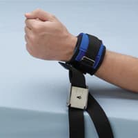 Cuff Restraint Twice-as-Tough Wrist, 1 Pair - Cuff Restraint Twice-as-Tough - Image 1