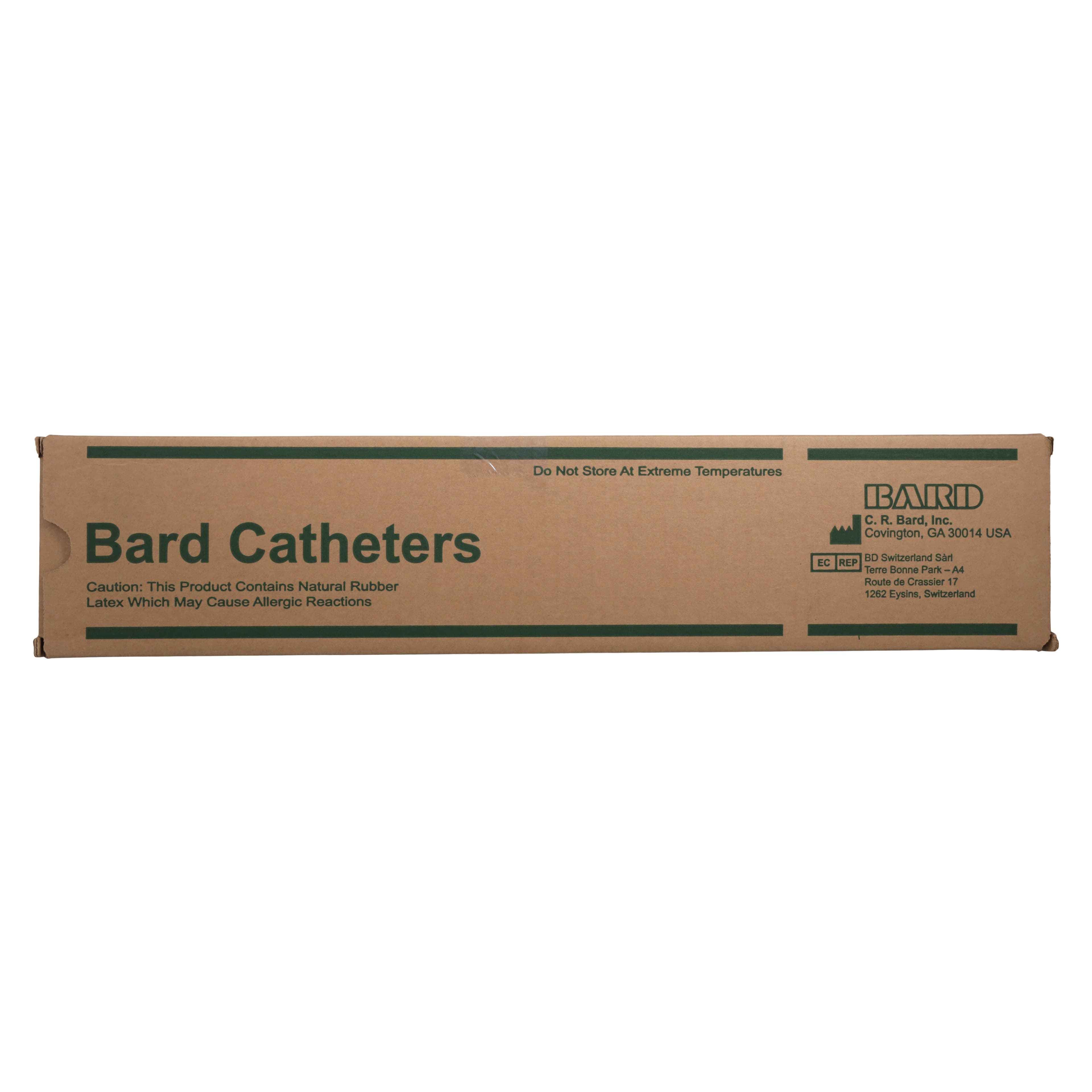 Bardex 2-Way Foley Catheter, Short Round Tip, Silicone, 22 Fr, 5 cc Balloon thumbnail 4