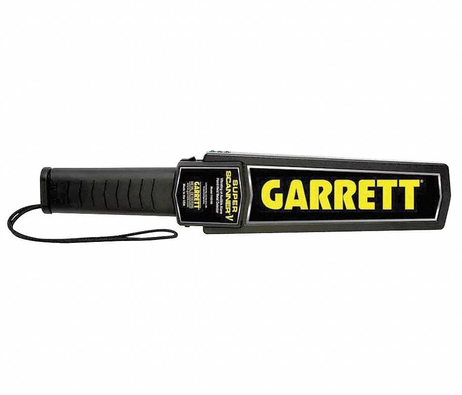Garrett Hand Held Metal Detector - Metal Detector Hand Held - Image 1