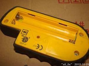 Datex-Ohmeda Tuffsat Battery Door - Door Battery f/Tuffsat - Image 1