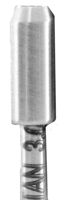 A. Titan Instruments Cylindrical Tissue Punch, 3.5mm Diameter x 8mm Length, Stainless Steel, OTA407-1 - Cylindrical Tissue Punch 3.5mm - Image 1