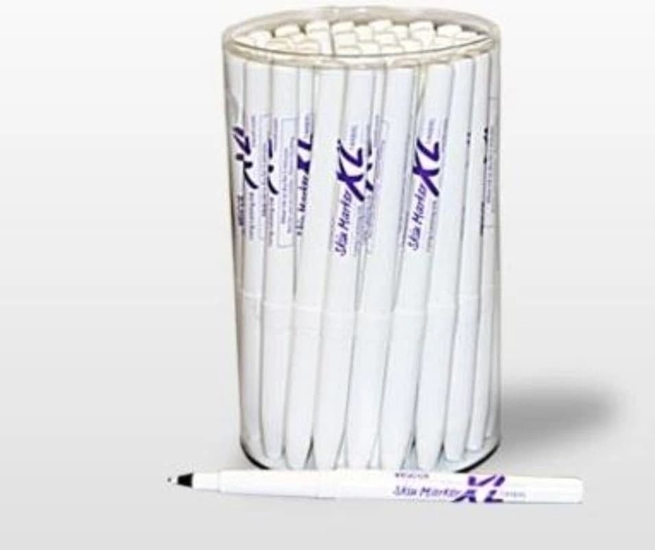 Viscot XL Skin Marker Ultra-Fine Tip, Violet, Non-Sterile - Marker Skin Ultra-Fine Tip - Image 1