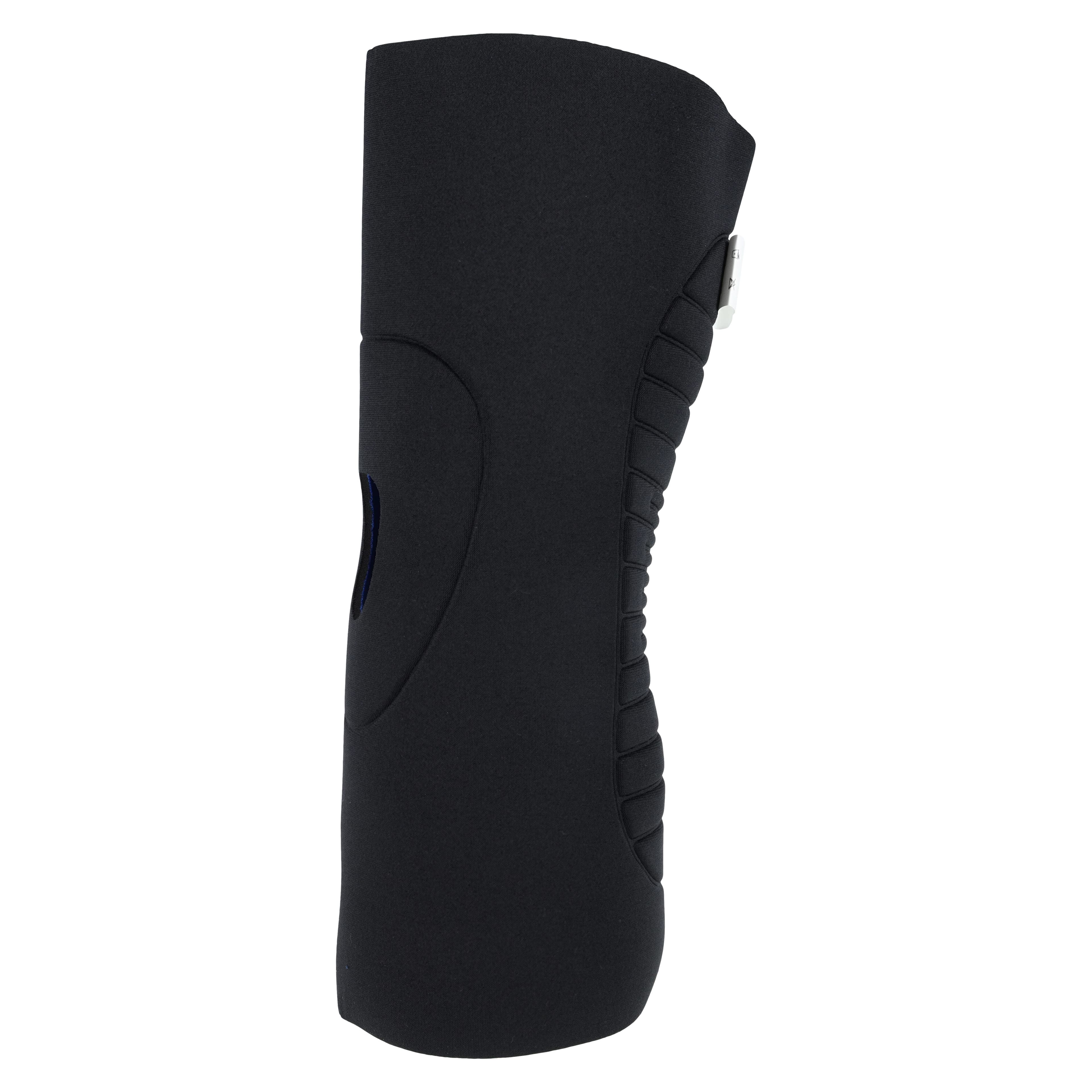 Ossur Form Fit Sleeve Knee, Open Patella, Neoprene, Size Medium (13-14.5") thumbnail 2