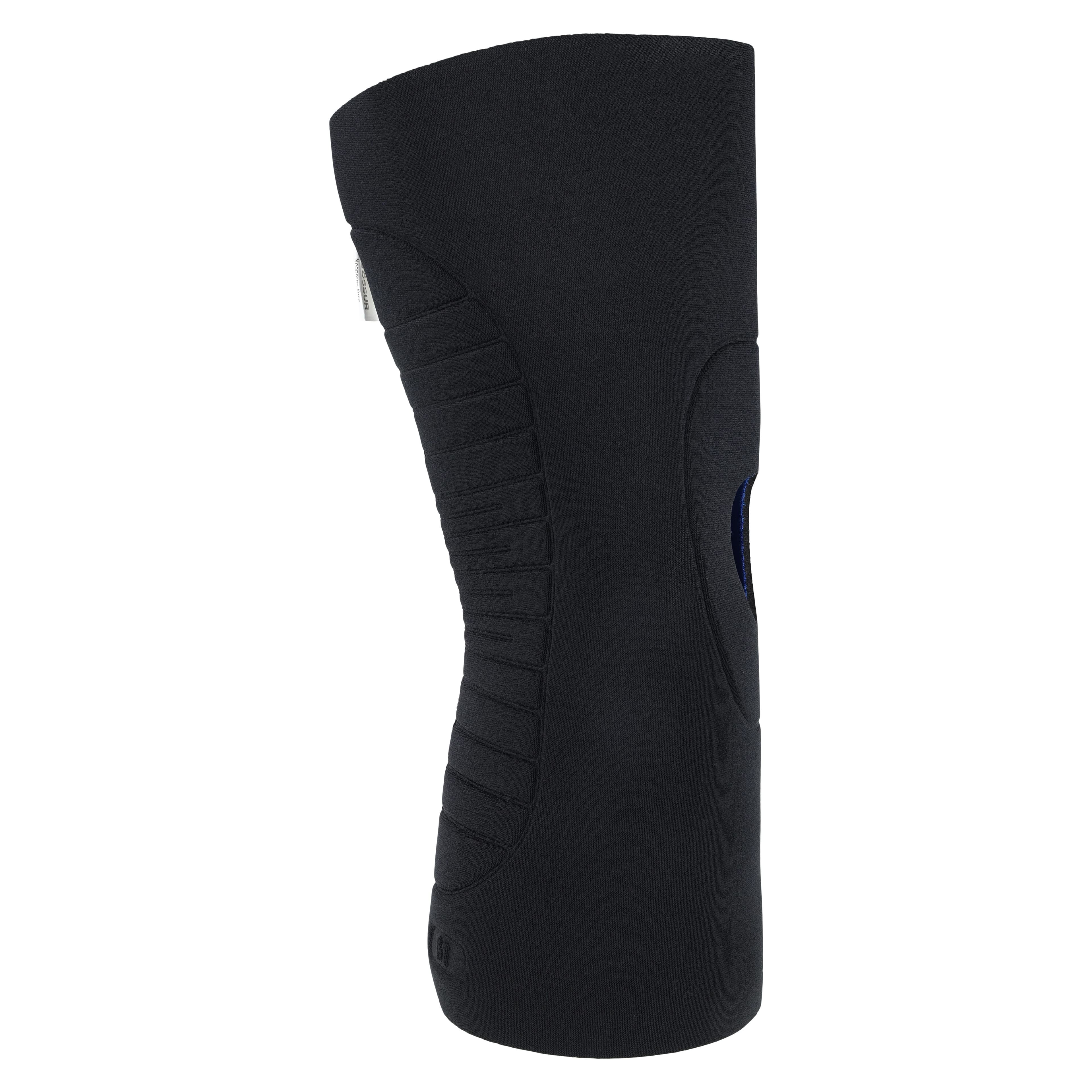 Ossur Form Fit Sleeve Knee, Open Patella, Neoprene, Size Medium (13-14.5") thumbnail 4