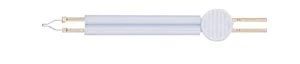 Bovie Aaron Cautery Handle, High-Temperature Flexible Tip, 10/Box - Tip Cautery High-Temp Fn Flex - Image 1