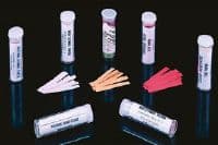 Fisherbrand pH Test Strip, pH 0-14, 24 Strips/Package - Paper Test Litmus - Image 1
