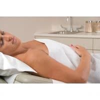 Graham Medical Fanfold Drape Sheet, 2-Ply, 24 in x 40 in, White, Non-Sterile, Disposable, 200/Case thumbnail 2