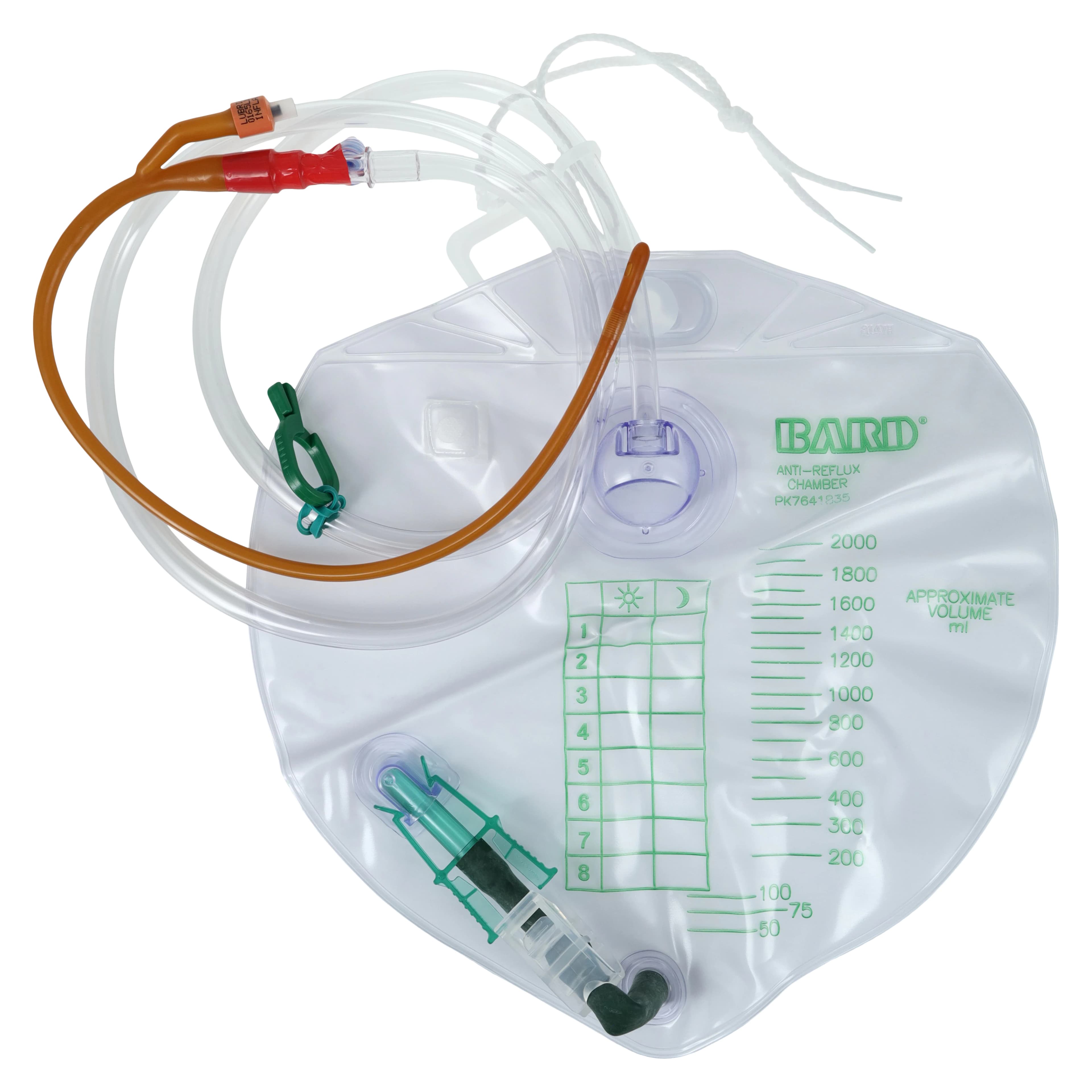 Bard Lubricath Foley Tray, 16 Fr thumbnail 3