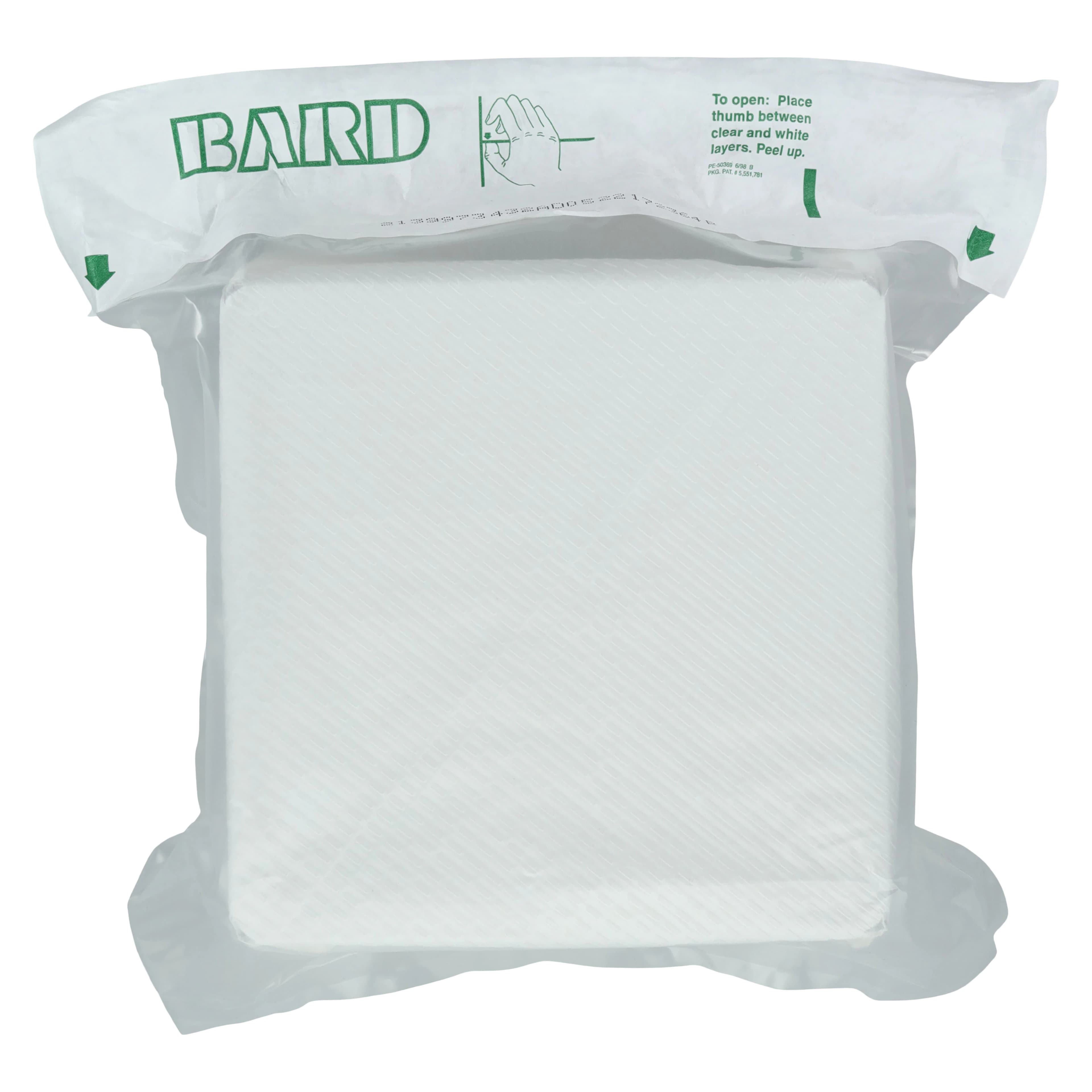 Bard Lubricath Foley Catheter Tray, 16 Fr, 5 mL Balloon, Sterile thumbnail 16
