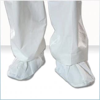 Alpha Pro-Tech Critical Cover SureGrip Shoe Covers, 2XL, Blue, Non-Sterile, Disposable, 150 Pairs/Case - Cover Shoe CrtclCover Suregrip - Image 1