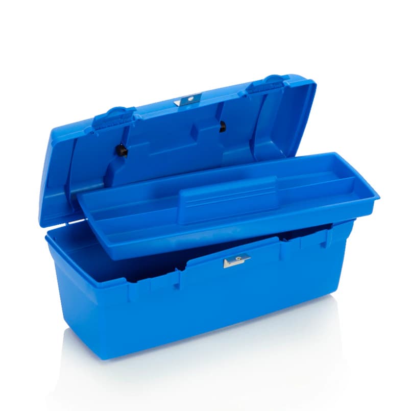Med/Surg Box with Screw Seal Eyelet - Box Med/Surg w/Scr Seal Eyelet - Image 1