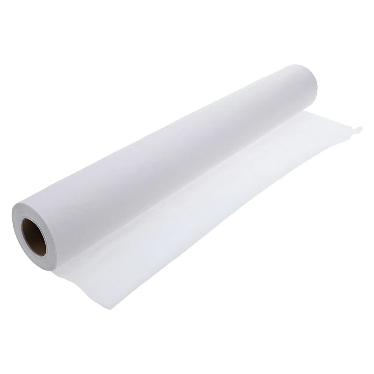 Medline Exam Table Paper, Crepe, White, Non-Sterile, 20 in x 125 ft, 12 Rolls/Case thumbnail 2