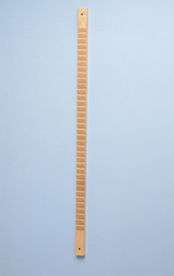 CanDo Agility Ladder, Finger/Shoulder Wood - Ladder Finger/Shoulder Wood - Image 1
