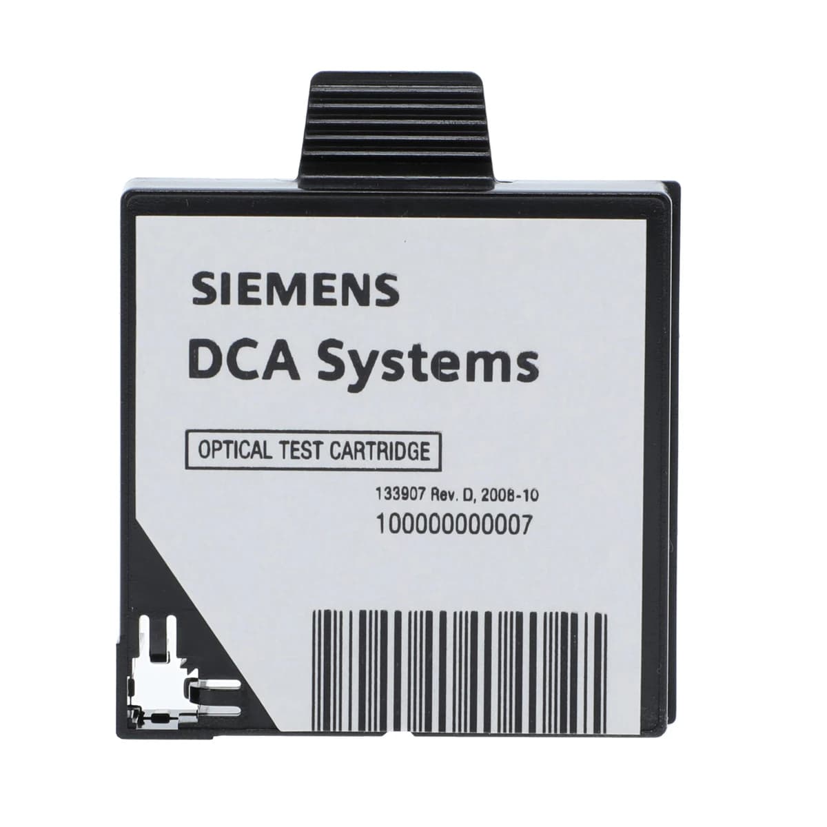 Siemens DCA Optical Test Cartridge - Cartridge f/DCA Optical Test - Image 1