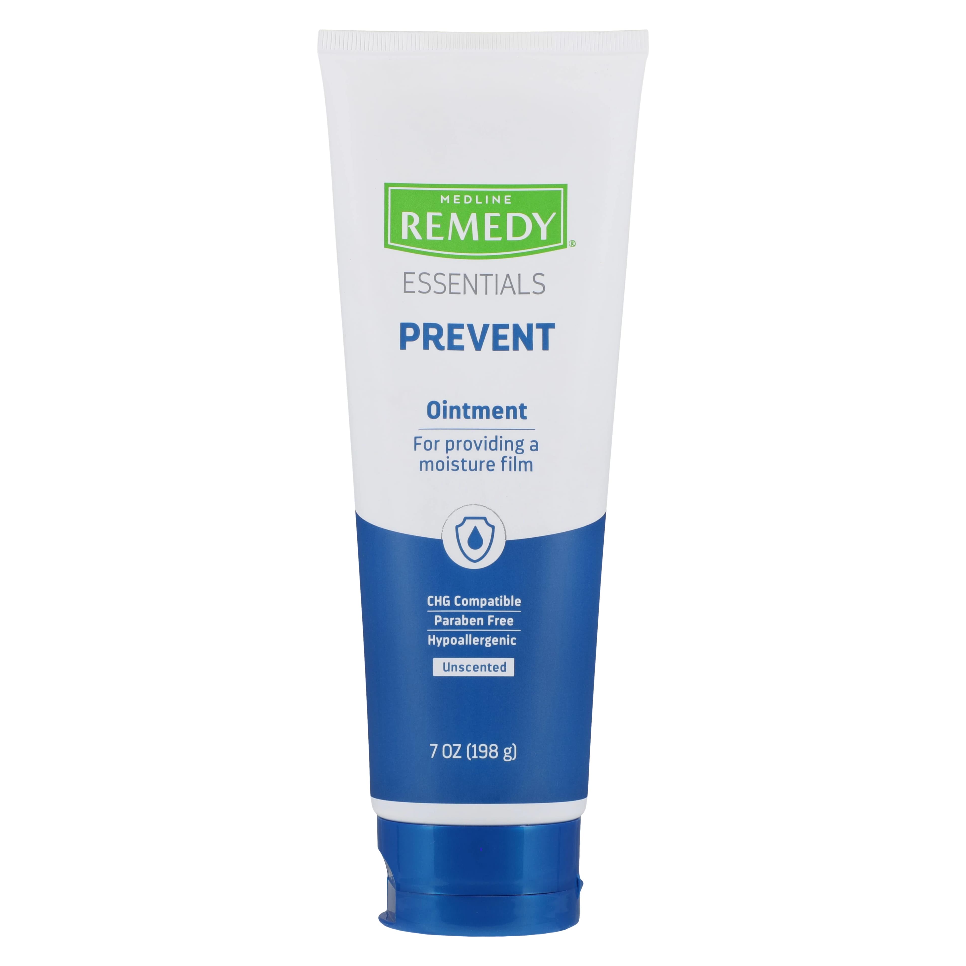 Medline Remedy Moisture Barrier Ointment, Unscented, 7 oz, Each - Remedy Moisture Barrier Ointmt - Image 1