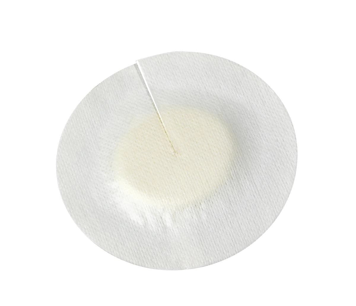 Medline Optifoam Site Foam Wound Dressing, 4" x 4", Sterile, Low Adherent, Absorbent - MED Dressing Island Optifoam - Image 1