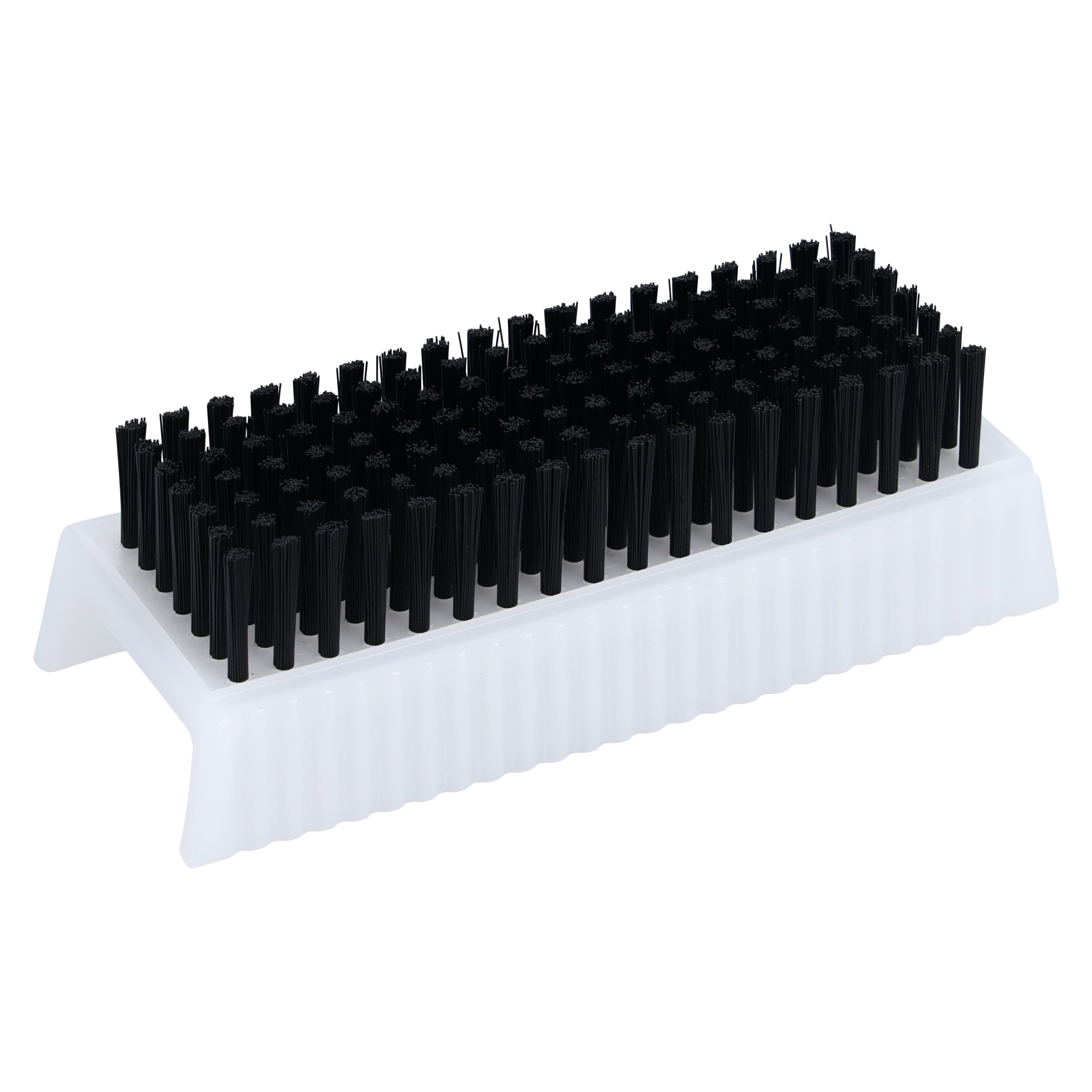 Aspen Surgical Safeclean Nailboard Brush, Nylon Bristle, 16x30x95mm, 2/Package thumbnail 2