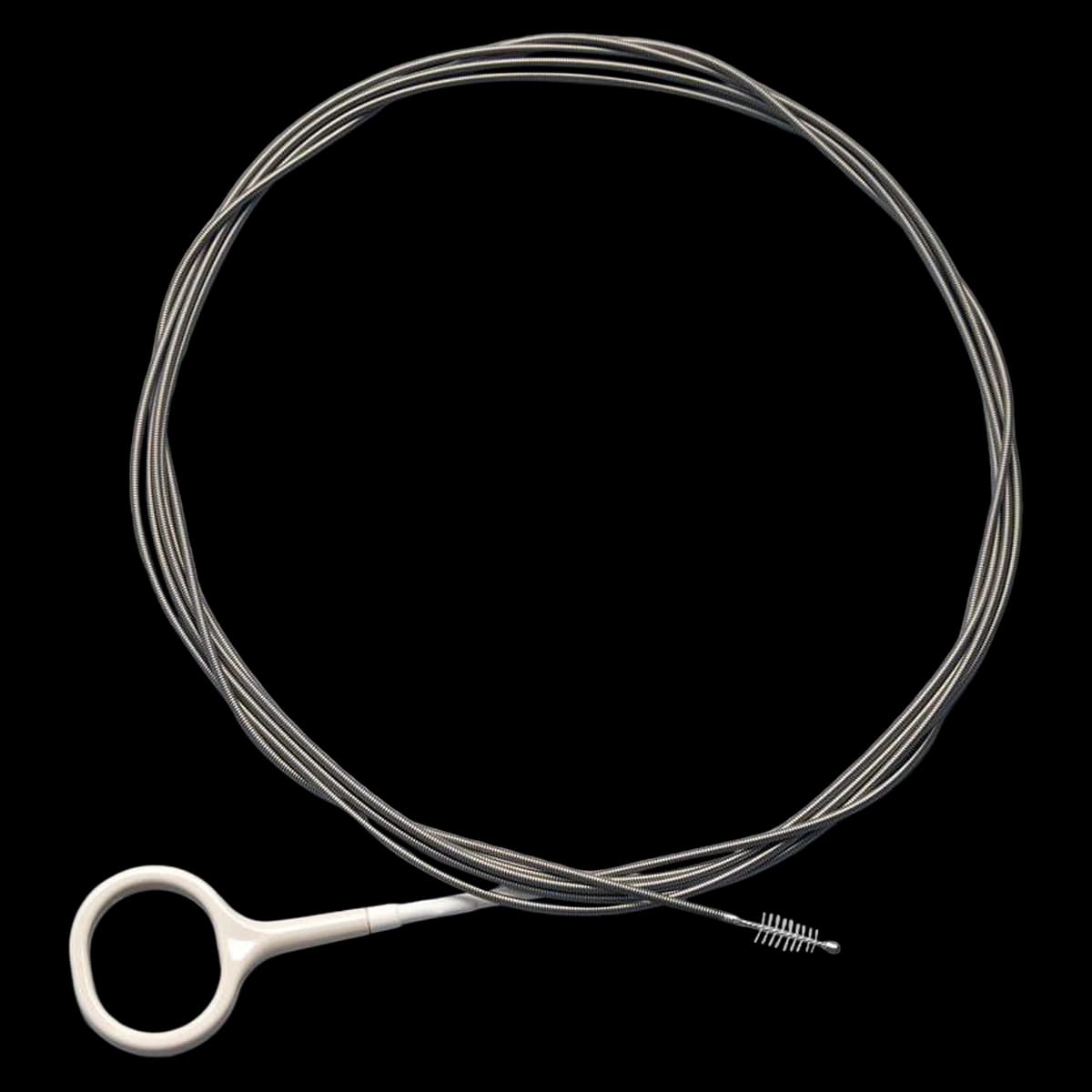 Aspen Surgical Sigmoidoscope Channel Cleaning Brush, 5 x 1200 mm, Reusable, Each - Brush Chnl Cln Sigmoidoscope - Image 1