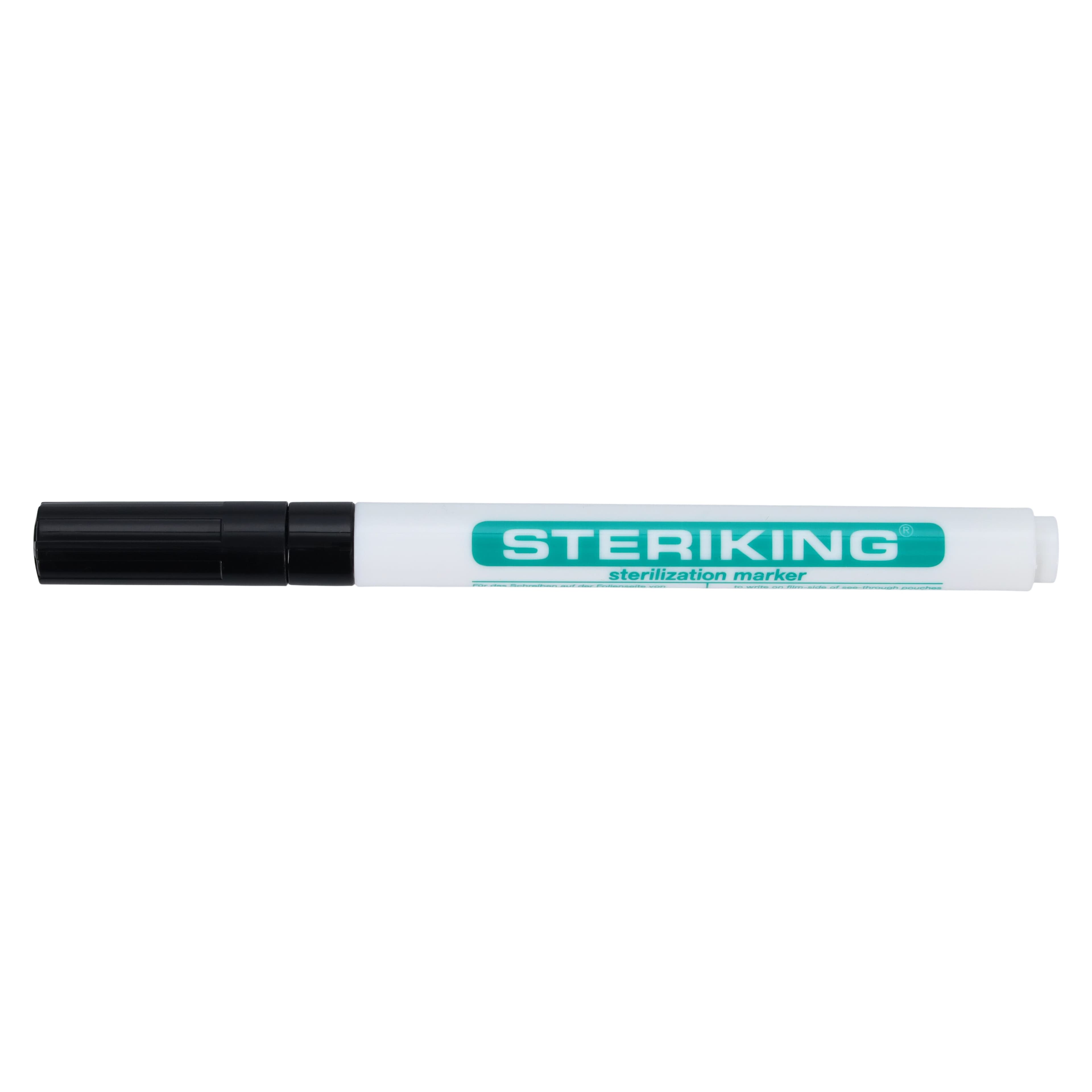 Healthmark Sterimarker Skin Marker, Fine Tip, Black, Non-Sterile, Non-Toxic thumbnail 4