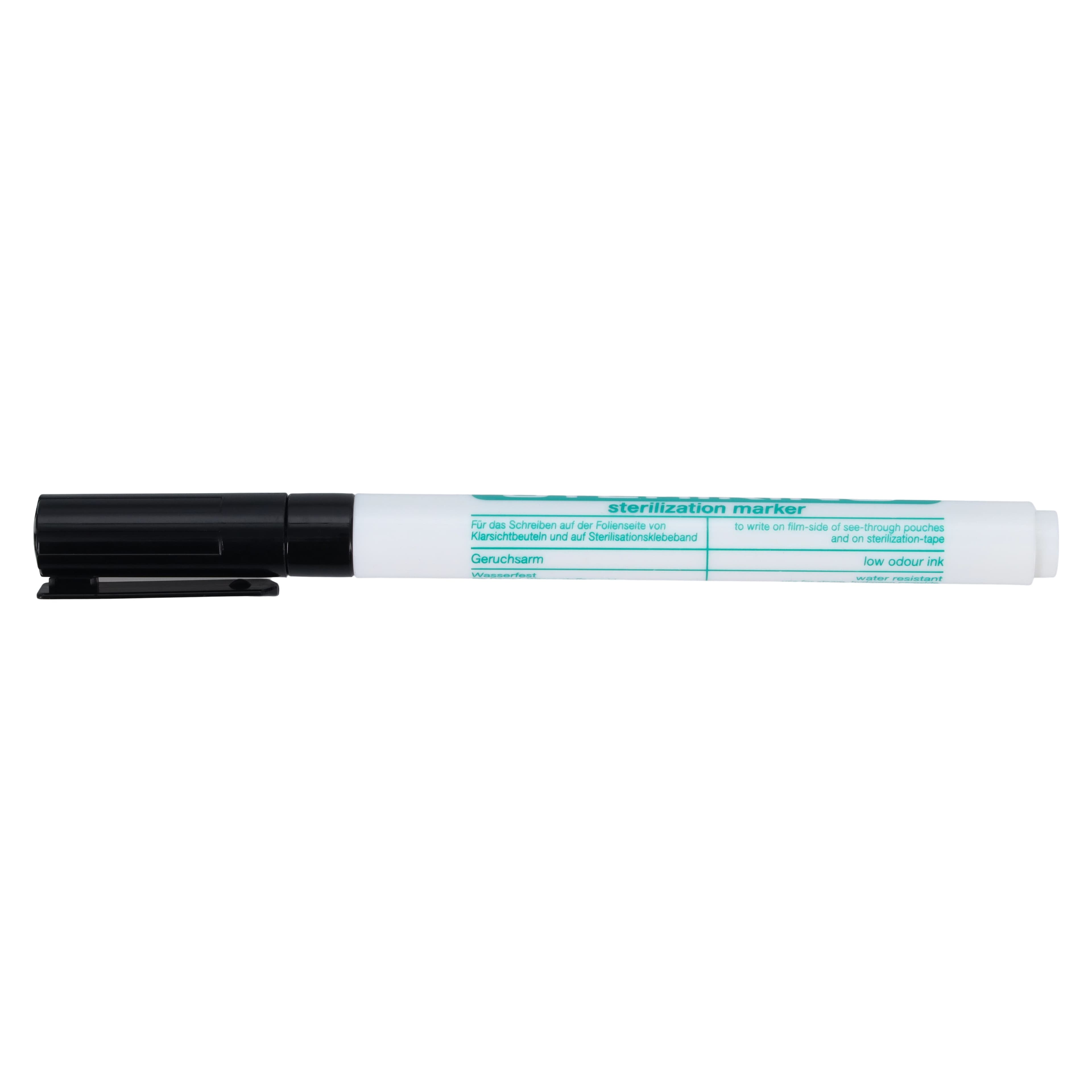 Healthmark Sterimarker Skin Marker, Fine Tip, Black, Non-Sterile, Non-Toxic thumbnail 5