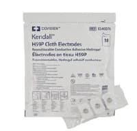 Cardinal Health Soft-E Snap Pediatric ECG Electrodes, 30/Box, H59P - Electrode Snap Ped H59P - Image 1