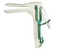 Sani-Spec Vaginal Speculum, Medium, 4-3/4" x 1-1/4", 10/Package - Sani-Spec Specula Vaginal - Image 1