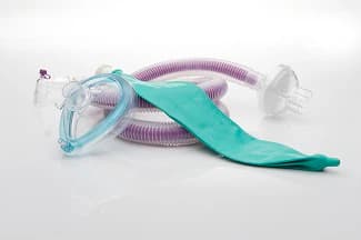 King Systems Corp Circuit Breathing Ultraflex, Adult, 3L, 20/Case - Circuit Breathing Ultraflex - Image 1
