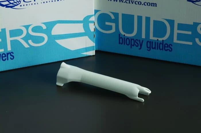 Civco Endocavity Needle Guide with Covers, 13mm, 24/Box - Guide Endo Needle w/Covers - Image 1