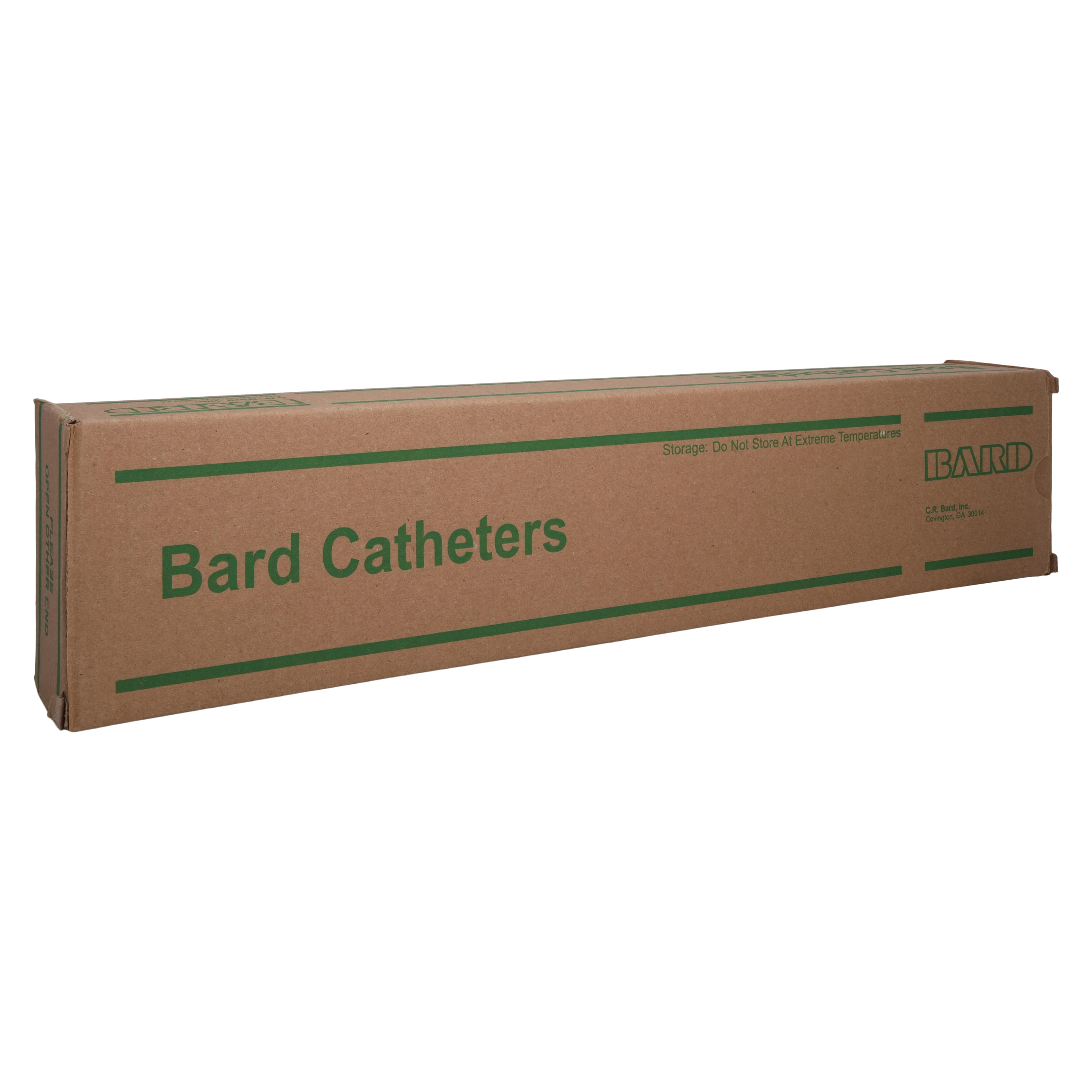 Bardex 2-Way Foley Catheter, 100% Silicone, Short Round Tip, 16Fr, 5cc, 01KWVT5YSQZYE7XWZY4AZPBW5W - Catheter 100% Silicon 16Fr 5cc - Image 1