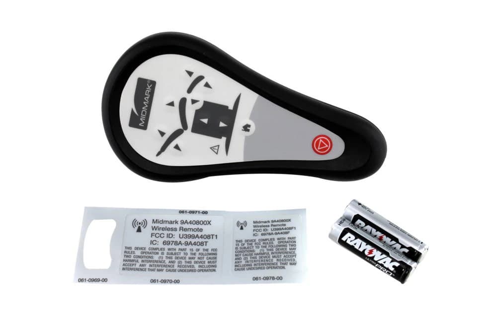 Midmark Hand Control Wireless Kit - Hand Control Wireless Kit - Image 1