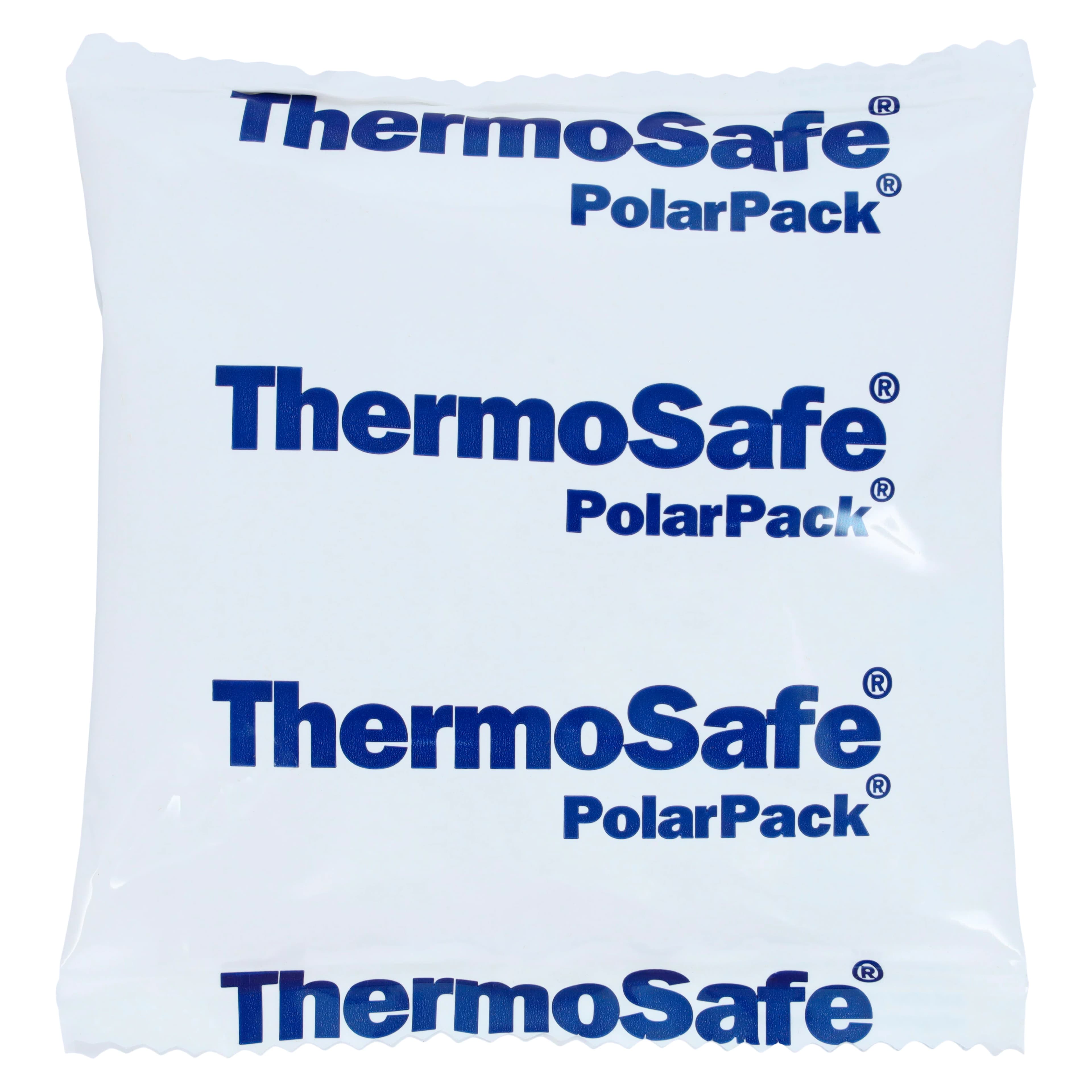 Polar Cold Pack, 3.25" x 4" x 0.625" - Cold Pack Polar 3-1/4x4x5/8" - Image 1