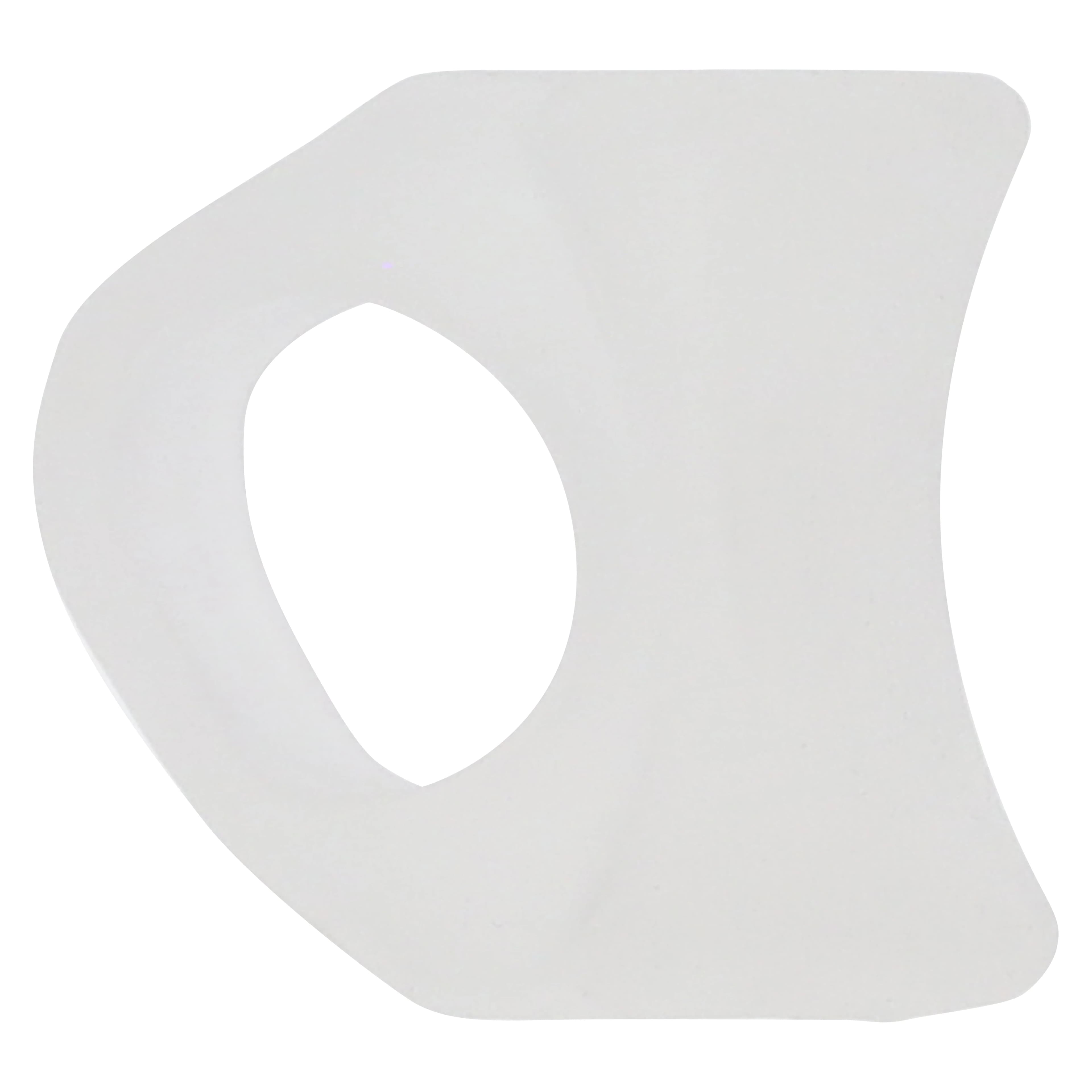 Pedifix Visco Stay-Put Toe Spacer, Gel, Medium - Toe Spacer Visco Stay-Put - Image 1