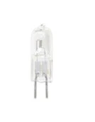 Osram Sylvania Halogen Bulb, G6.35 T-4, 2-Pin, 23V/50W, Each - Bulb Halogen G6.35 T-4 2Pin - Image 1