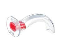Guedel Oral Airway, Size 3 (80mm), Adult, Disposable, 50/Box - Airway Guedel Oral Plastic - Image 1