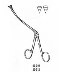 Miltex-Integra Ronis Adenoid Biopsy Punch, 5" - Punch Adenoid Ronis 5" - Image 1