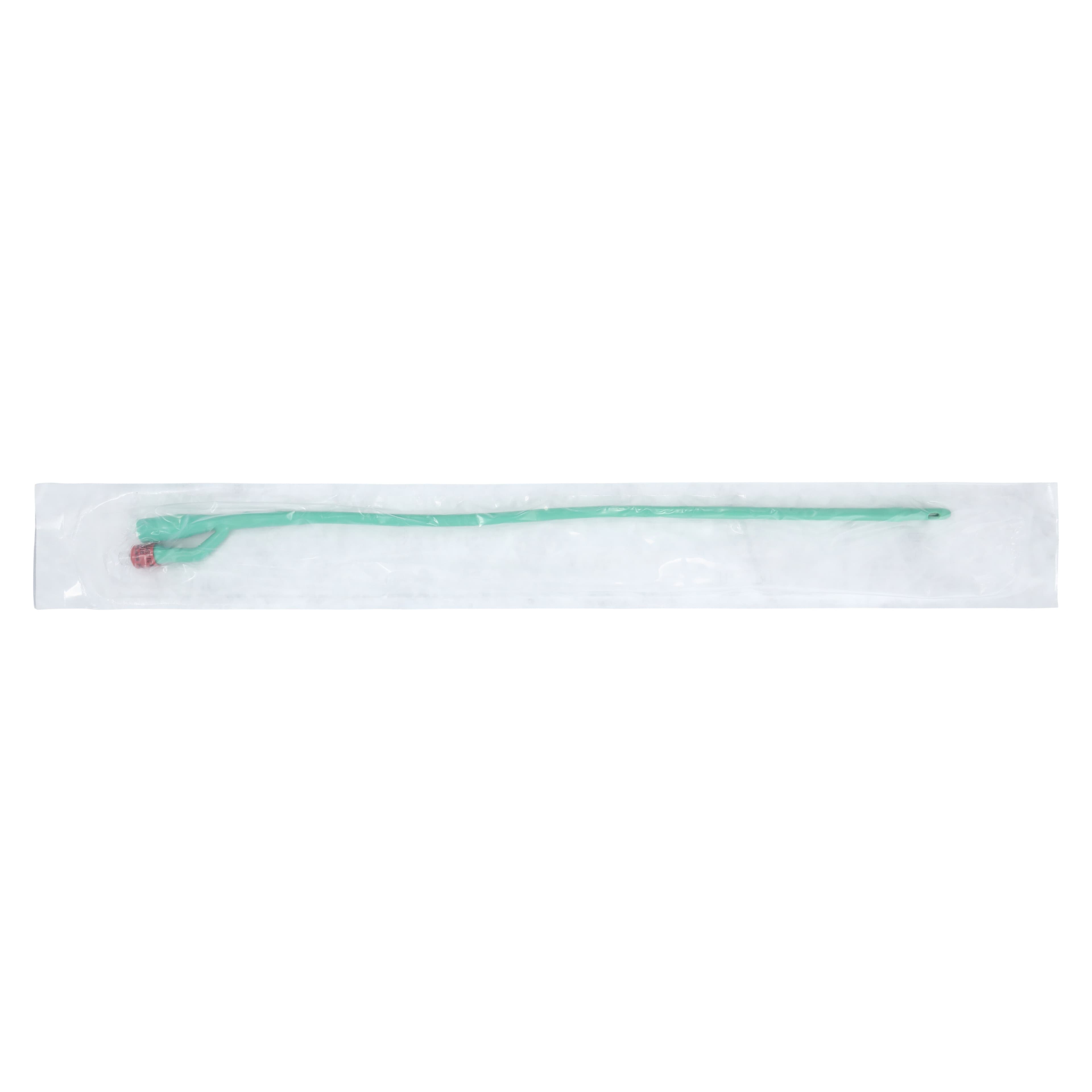 Bard Silastic 2-Way Foley Catheter, Short Round Tip, Silicone Coated, 18 Fr, 5 cc thumbnail 3