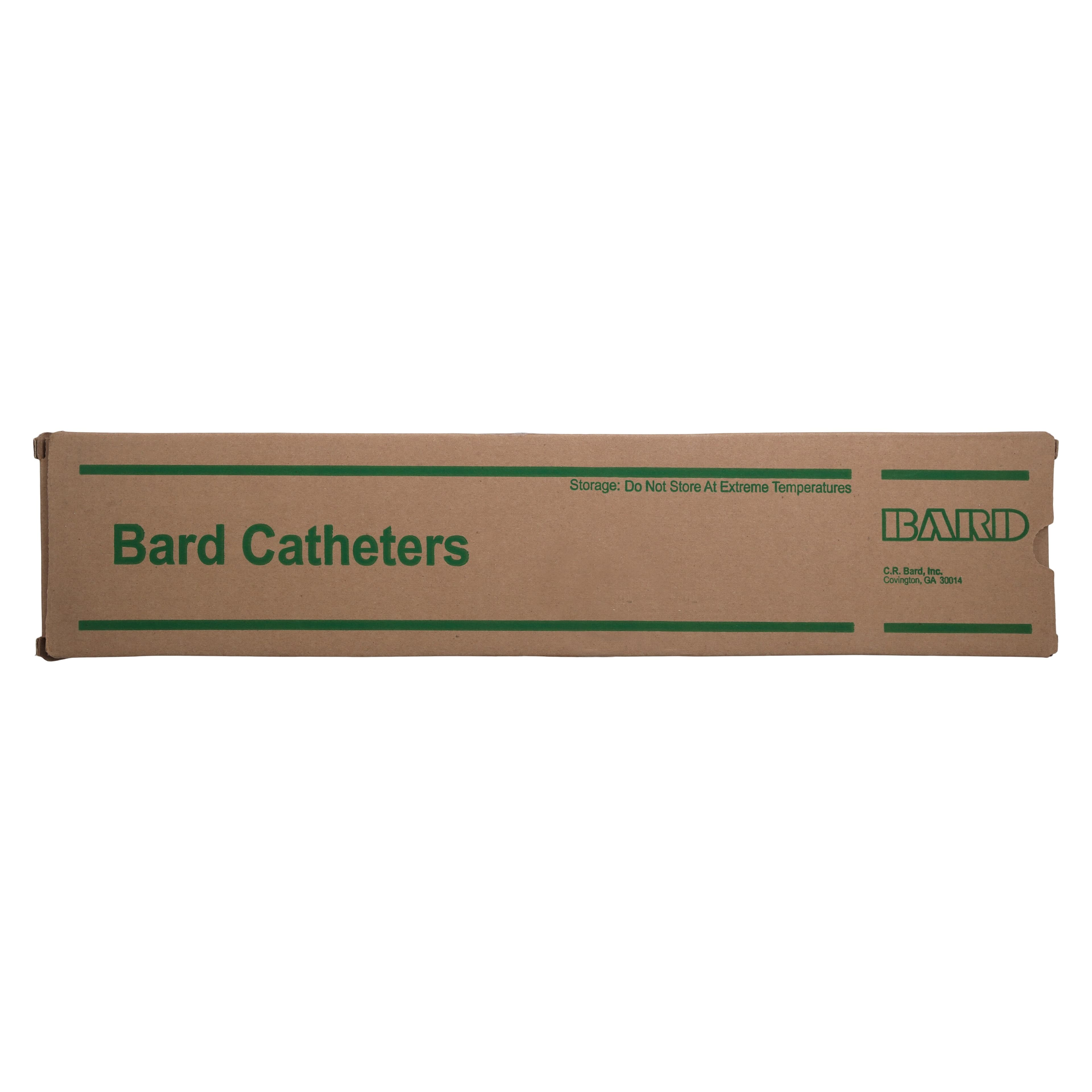 Bard Silastic 2-Way Foley Catheter, Short Round Tip, Silicone Coated, 18 Fr, 5 cc thumbnail 5