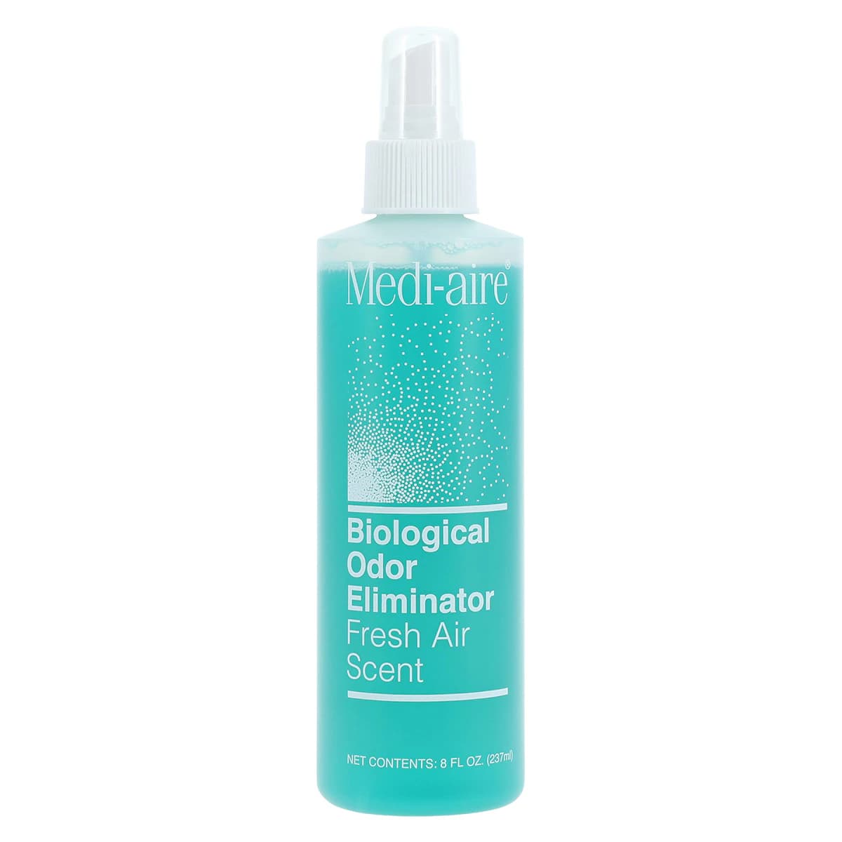 Medi-Aire Bio Spray Bottle, Odor Eliminator, 8 oz - Medi-Aire Bio Spray Bottle - Image 1