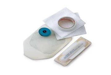 Medical Action Industries IV Start Kit with Chlorascrub Pad - IV Start Kt w/ Chlorascrub Pad - Image 1
