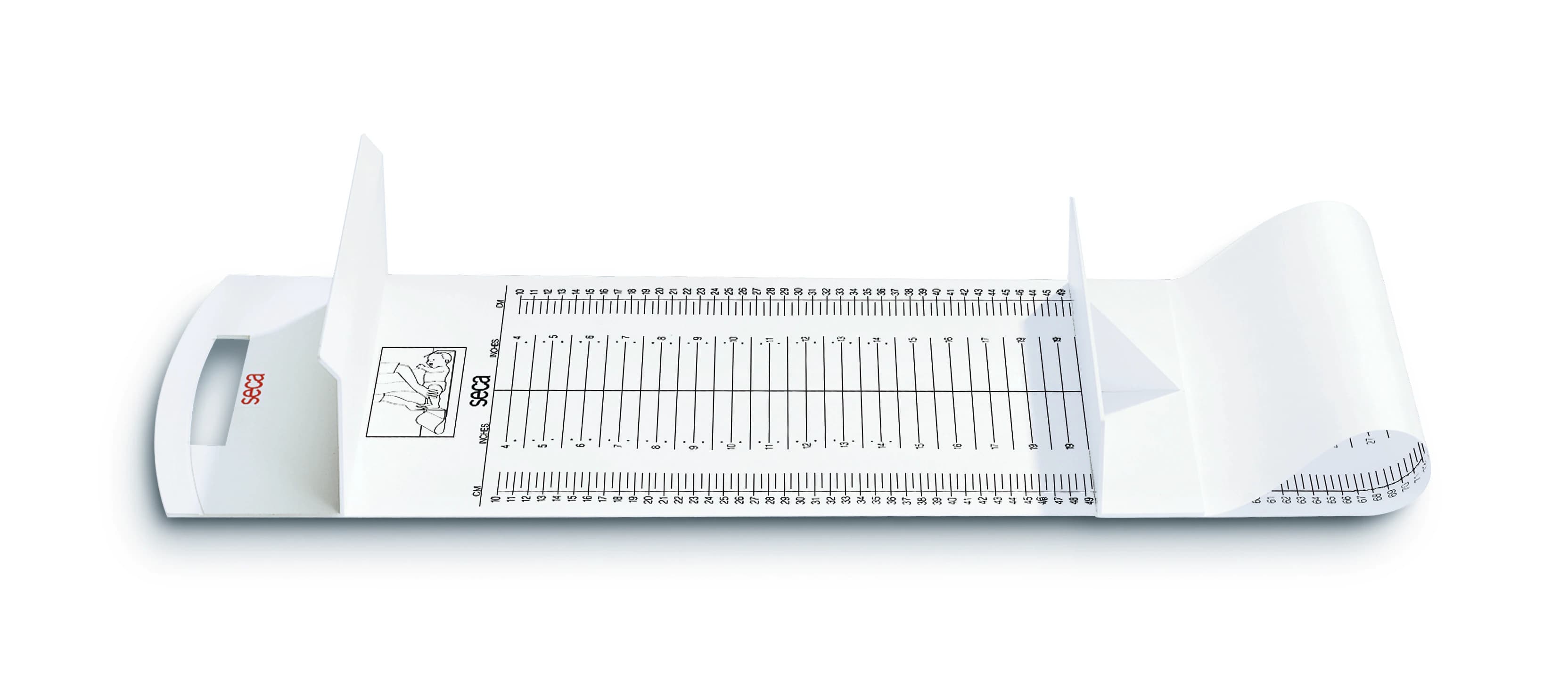 Seca Measuring Mat - Mat Measuring - Image 1